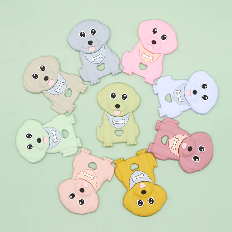 Slotic 4-Pack Silicone Pacifier Clips:$7 ‘Perfect for Teething Babies’ – SheKnows