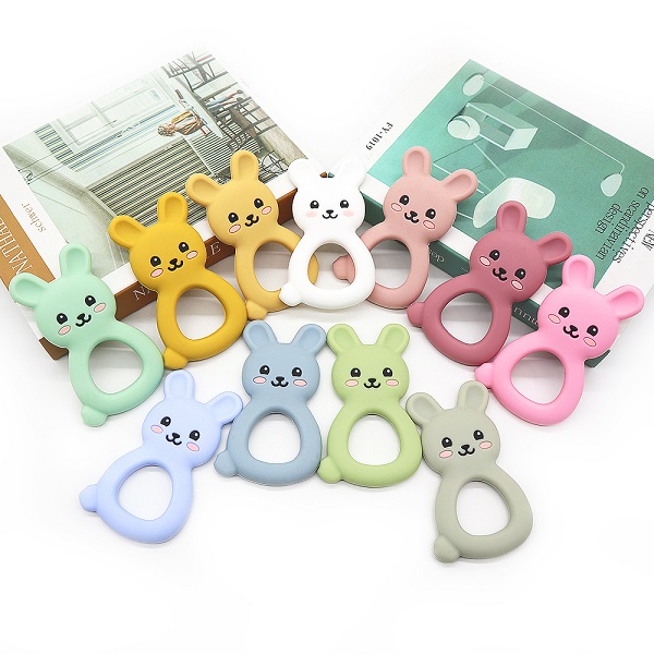 What is a silicone teether? | Melikey