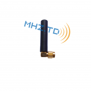 433Mhz NB GSM 3G WIFI көп багыттуу резина антенна SMA зымсыз модуль модеми үчүн