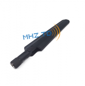 2G/3G/4G/5G Rubber antenna, paddle antenna, SMA male connector, External router antenna