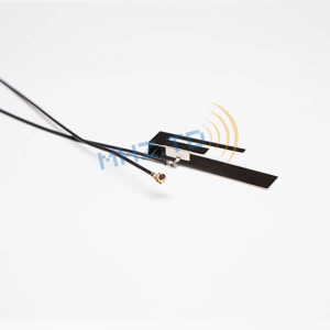 U.FL IPEX wifi Iron antenna Solder RG113 itim na cable, higit sa lahat ay angkop para sa mga router, set-top box na Naka-embed na Antenna