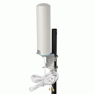 4G антена Зовнішня антена з високим коефіцієнтом посилення водонепроникна бочкоподібна антена