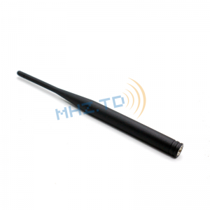 Antena de varilla impermeable de alta ganancia GSM de 165 mm