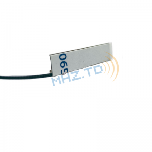 Naka-embed na Antenna WiFi iron antenna RG113 Cable length 250MM ，Angkop para sa Wi-Fi, WLAN, at Bluetooth