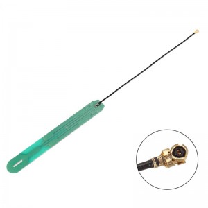 Embedded Antenna 4G Wireless Module Omnidirectional High Gain PCB Patch Antenna U.FL Interface RG113 Low Loss Wire