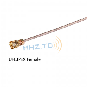 SMA-connector RF-coaxiale jumper IPEX