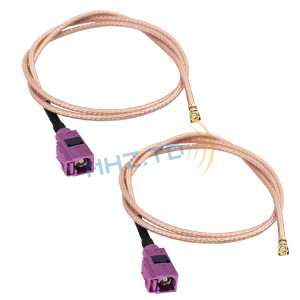 fakra (D) to ipex ufl 1.78 ڪيبل rf fakra pigtail female to ipex connector