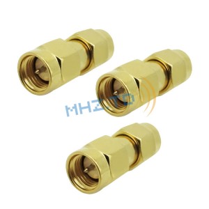 Rf Connector Types Sma Male to Sma Male