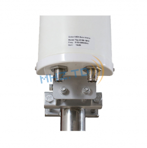 MHZTD-5.8 GHz 2×2 MIMO سيڪٽر انٽينا ڪنيڪٽر N عورت آئوٽ ڊور اينٽينا
