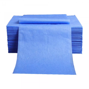 China wholesale Disposable Bed Sheet Suppliers –  High Quality Disposable Waterproof PP Non-woven Sheet Roll is Suitable for Spa – Micker Sanitary