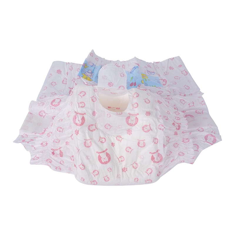 Wholesale Supply Super Absorbent Soft Disposable Pet Diaper Female And Male Dog Diapers (7)