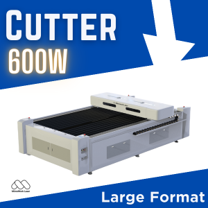600W Laser Cutter (Large Format)
