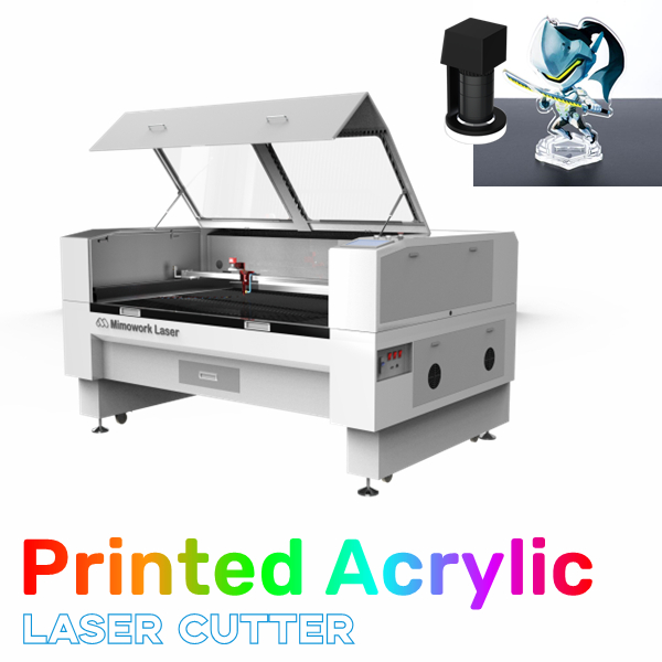 Printed Acrylic Laser Cutter