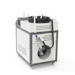 CW Laser Cleaner (1000W, 1500W, 2000W)