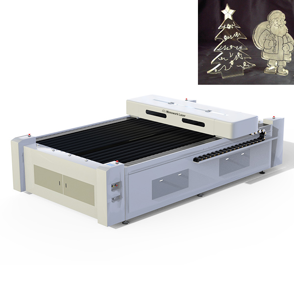 Wholesale CO2 Laser Cutting Machine for Thick Acrylic (10mm, 20mm, 30mm)  Manufacturer and Supplier