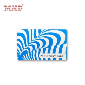 High quality cheap price government project bus ticket rfid smart card