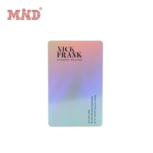 China Manufacturer for Blank Foldover Cards - Fudan F08 card – Mind