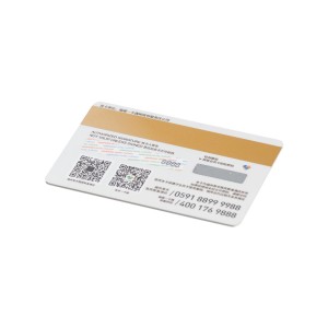 Паметни RFID NFC картички за контрола на пристап со висок квалитет од 13,56 Mhz