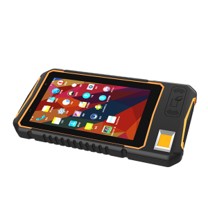 Supermarkt Destek PDA QR Kod Tarayıcı Endüstriyel Cep Telefonu Ödeme PDA