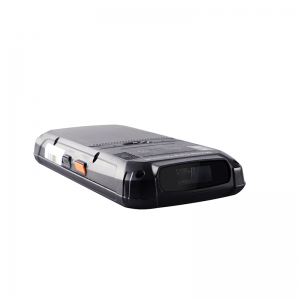 Scaner portabil de coduri de bare cu rază lungă de acțiune ieftină Cititor RFID Pda Windows Mobile