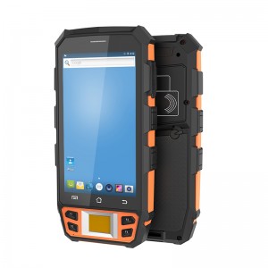 Android Industrijski PDA Bluetooth WiFi Ručni RFID terminal Mobilni Računalni skener crtičnog koda