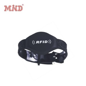 RFID силіконовий браслет