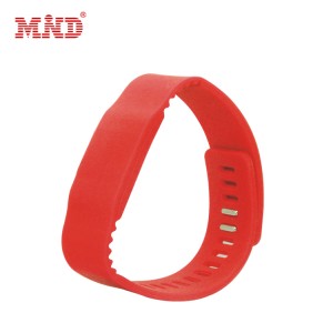 RFID Silicone wristband