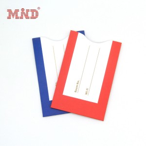 Manicotti di blocco RFID