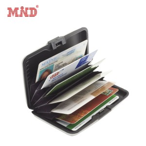 RFID blokovacia peňaženka