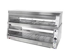 Food display/Glass Warming showcase & Kitchen equipment/ Insulation cabinet 1200mm/1600mm/2000mm