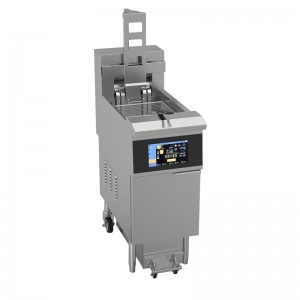 kitchen equipment supplier/China Factory Direct Sales/Floor Standing Open Fryer/ Electric Deep Fryer OFE-H126L