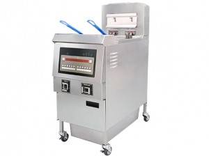 High Quality for Buy Ice Cream Machine -
 Electric Open Fryer FE 1.2.22-C – Mijiagao
