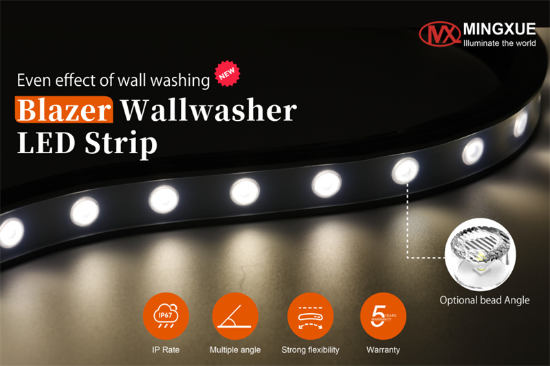 Project wall washer