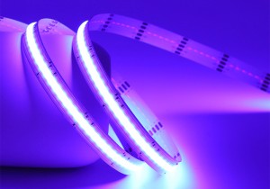 Renewable Design for Smart Led Strip Zigbee - CSP RGBW Flexible Strip Light – Mingxue
