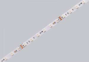 Good Quality Dynamic Pixel Led Strip – SPI SK6812 RGB LED strip lights – Mingxue