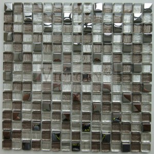 Laminirani kristalni mozaik Majhne mozaične ploščice Mehiški mozaik ploščice Lantern Mozaik ploščice Mozaik ploščice za prho Mozaik ploščice