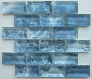 मोज़ेक ग्लास टाइल विंटेज शैली लक्जरी फूल डिजाइन 3डी क्रिस्टल सजावट मोज़ेक ग्लास टाइल गर्म बिक्री क्रिस्टल ग्लास रसोई बाथरूम सजावट बैकस्प्लैश सजावटी 3डी इंकजेट ग्लास मोज़ेक