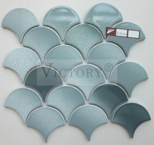 Kształt sektora Ceramiczna mozaika Zielona mozaika Ceramiczna mozaika podłogowa 12 X 12 Ceramiczna mozaika 2021 Najlepiej sprzedająca się szkliwiona ceramiczna nowoczesna mozaika ścienna Marokańska rybia łuska Wentylator w kształcie wachlarza Płytka mozaikowa Płytka ścienna do łazienki Hurtownia mozaiki Szkliwiona porcelana Ceramiczna mozaika