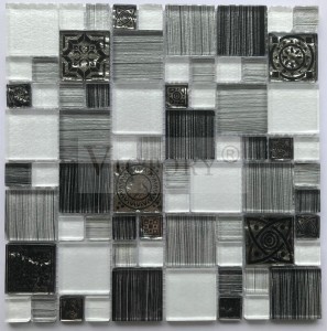 Mosaic Banyo Accessories Mosaic Border Tile Banyo Mosaic Tile Ideya