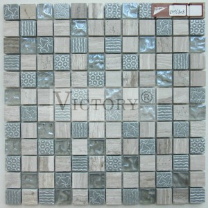 Gulli mozaik qizil mozaik plitkalar Rangli mozaik kafel mozaik oshxona orqa tomoni kichik tosh mozaikalar Hammom mozaik g'oyalari