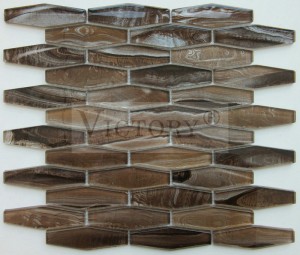 Mosaic Hexagon Tile Mosaic Tile Mosaic Tile Backsplash Marble And Glass Mosaic Tile Mosaic Company