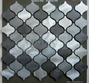 Metal Mosaic Lantern Mosaic Tile Aluminum Mosaic Dekorasyon Mosaic Tile Mosaic Art Designs Mosaic Tile Craft