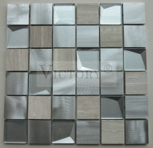Victoria Mosaic Aluminium Vas Mosaic Et Lapis Mosaic Tile Glass Mosaic Tile Backsplash Mosaic Home Interiors