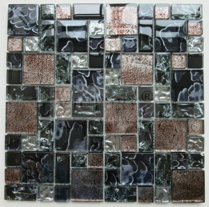 Mozaikové doplnky do kúpeľne Mozaikové obklady do kúpeľne Nápady na mozaikové obklady