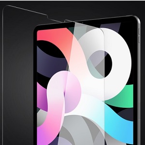 iPad Pro អេក្រង់ ១១អ៊ីញ ថេប្លេត Tempered Glass