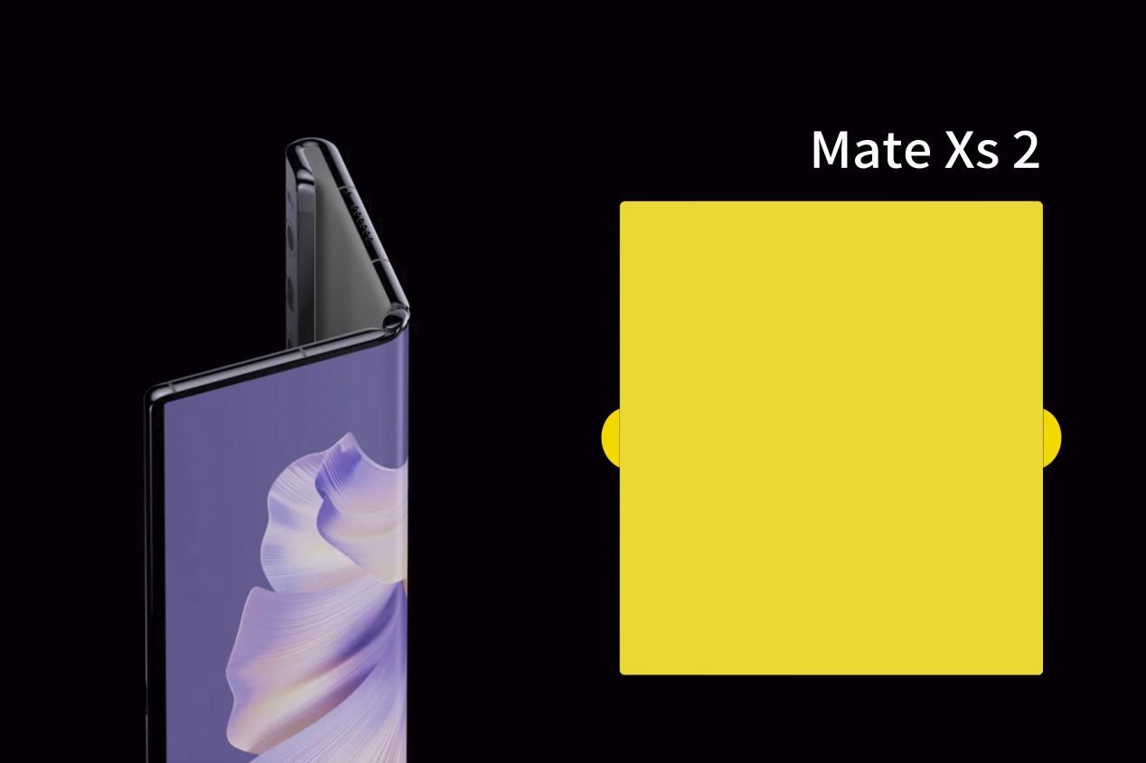 Jauns produkts TPU ekrāns Huawei Mate Xs2