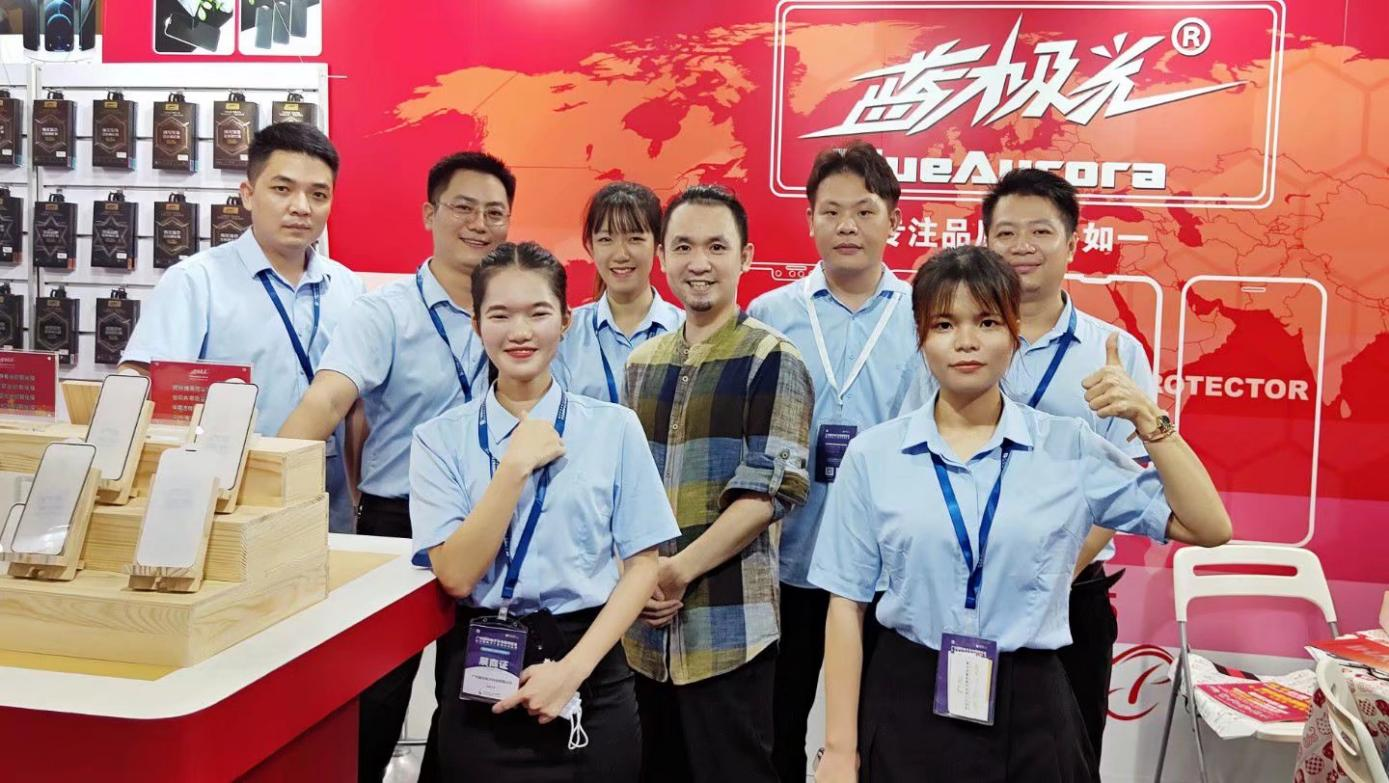 Międzynarodowe targi elektroniki i urządzeń inteligentnych w Kantonie