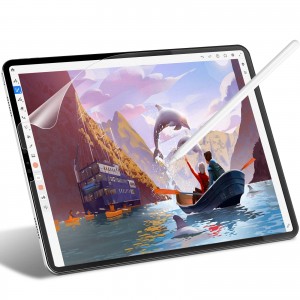 Manufacturer for Screen Protector Waterproof -
 Paperfeel Screen Protector For iPad Pro 11 Inch (2020) Matte Finish Anti-Glare For Writing And Drawing Screen Protector – Moshi