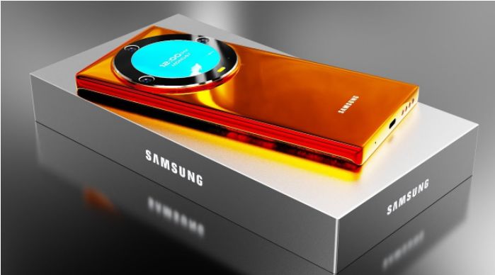 Samsung S23Kamera mburi unik banget!