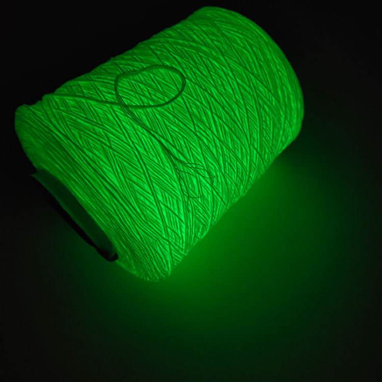 How To Make Glow In The Dark Fiber Using Photoluminescent Masterbatch